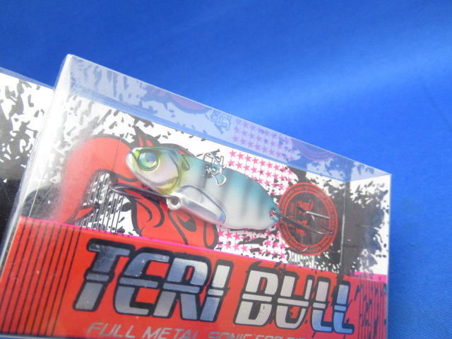 TERI BULL 1/4oz