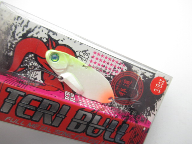 TERI BULL 3/8oz