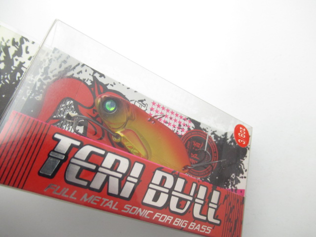 TERI BULL 3/8oz