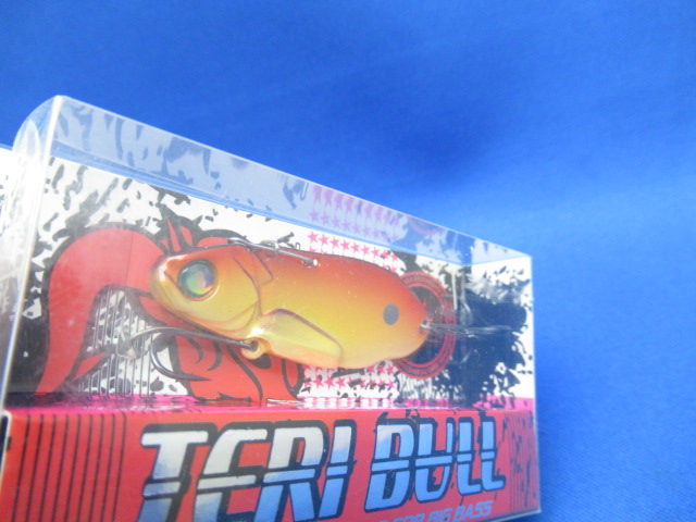 TERI BULL 1/2oz