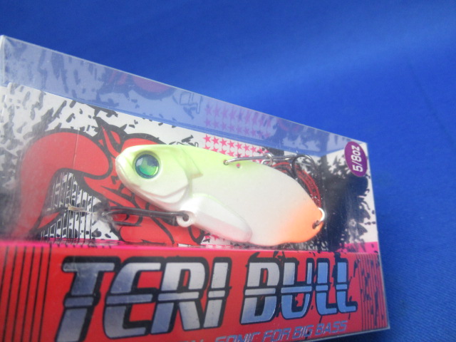 TERI BULL 5/8oz