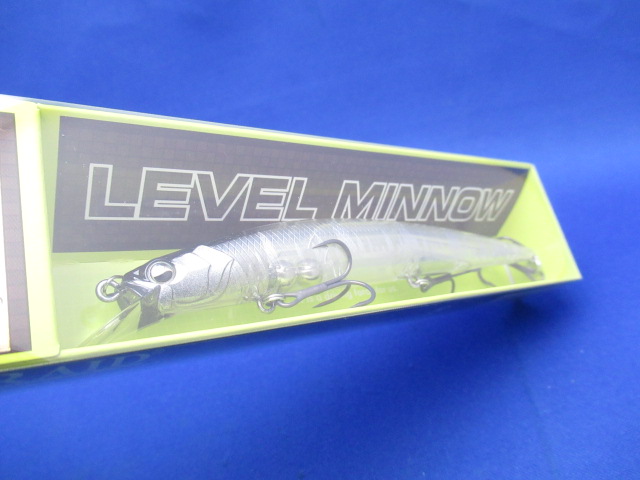 LEVEL MINNOW