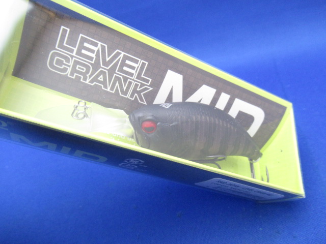 LEVEL CRANK・MID