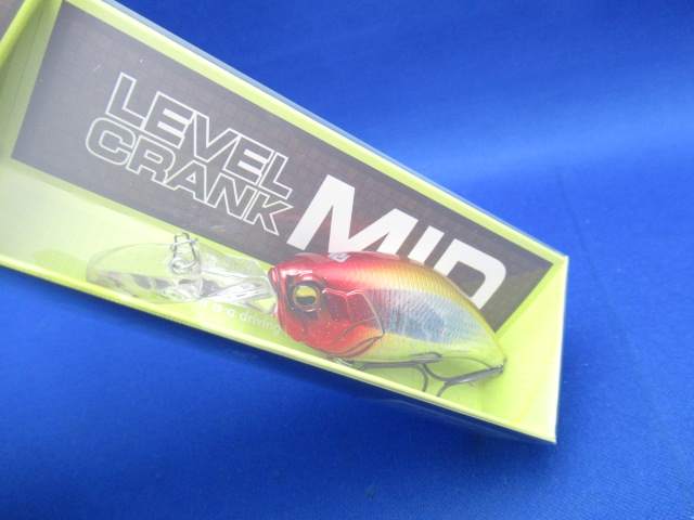 LEVEL CRANK・MID