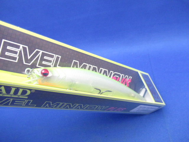 LEVEL MINNOW PLUS