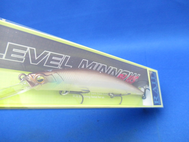 LEVEL MINNOW PLUS