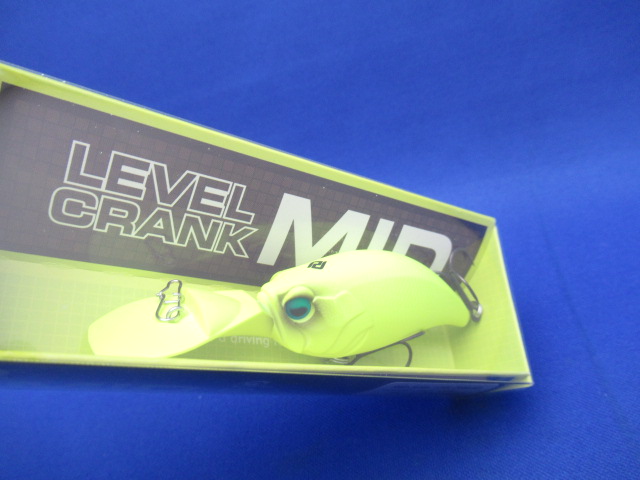 LEVEL CRANK・MID