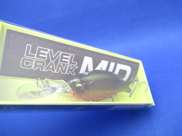 LEVEL CRANK・MID