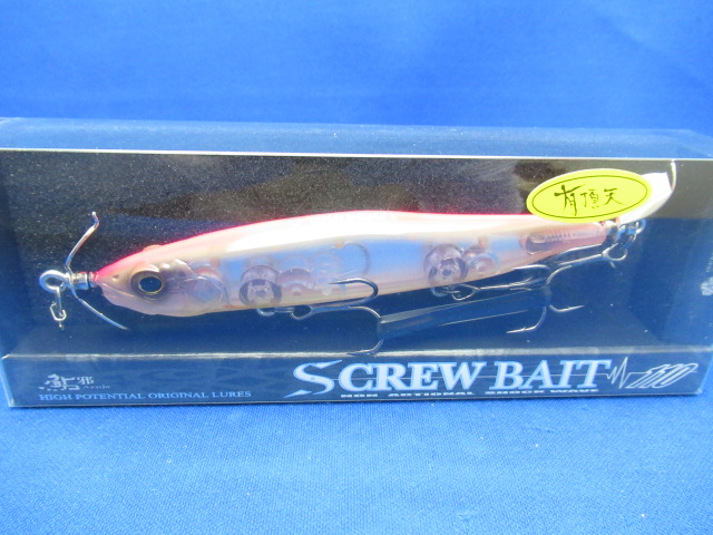 SCREW BAIT110 Type SS