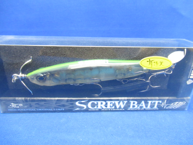 SCREW BAIT110 Type SS