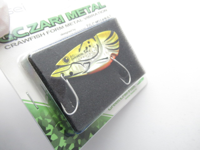 G.C zari metal 12ｇ