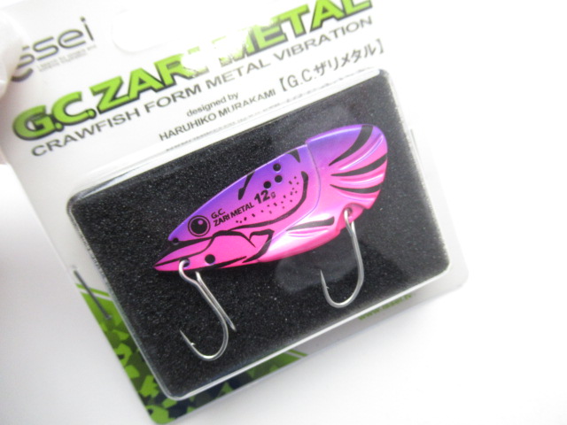 G.C zari metal 12ｇ