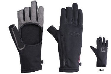 OSP PALMLESS MIDDLE GLOVE