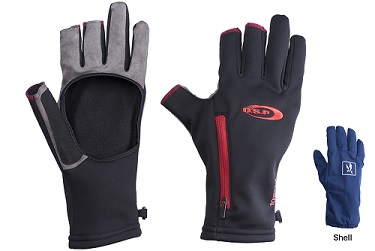 OSP PALMLESS MIDDLE GLOVE