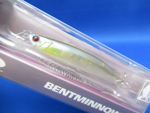 BENT MINNOW 76F