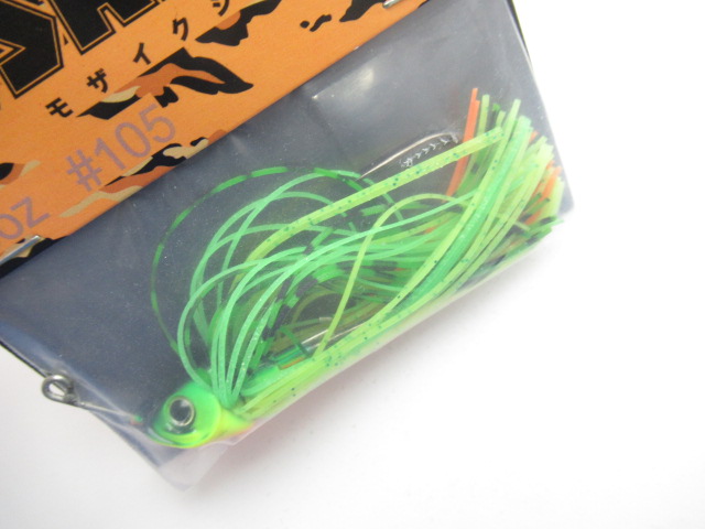 Mosaic Jig3/8oz