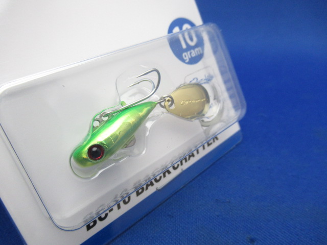 BC-10 BACKCHATTER 10g