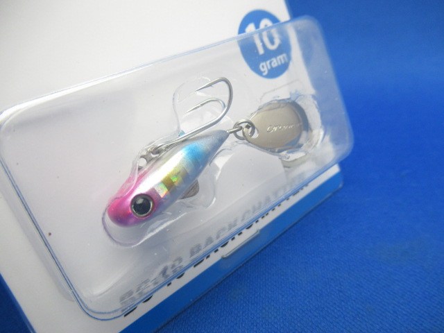 BC-10 BACKCHATTER 10g