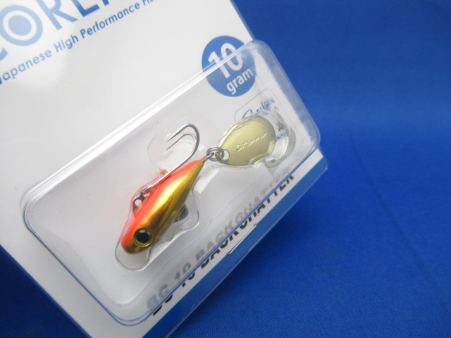 BC-10 BACKCHATTER 10g