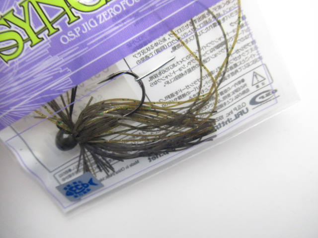 O.S.P JIG04 Synchro 1.8g