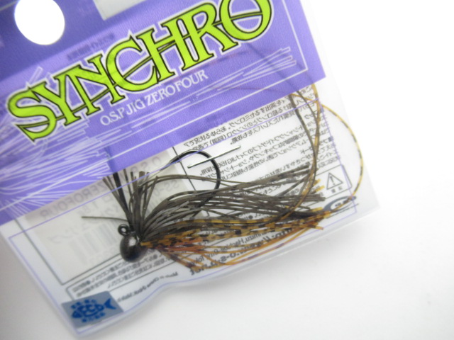 O.S.P JIG04 Synchro 1.8g