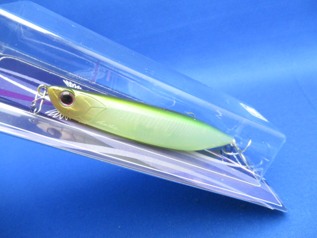 BENT MINNOW 106F