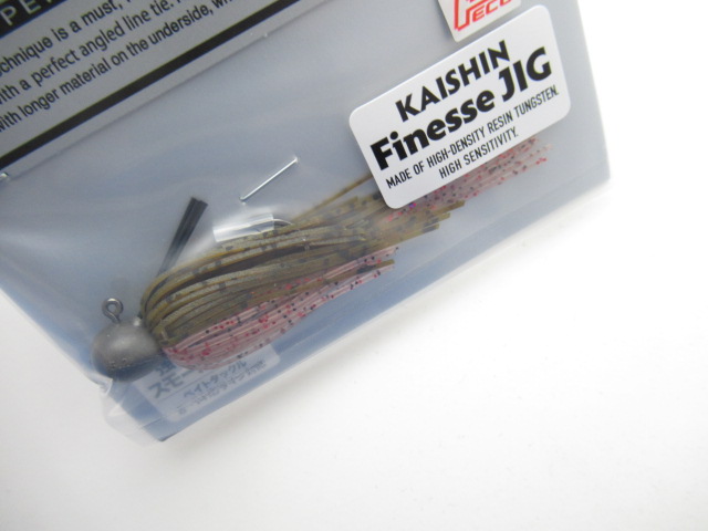 KAISHIN FinesseJig 5.2g