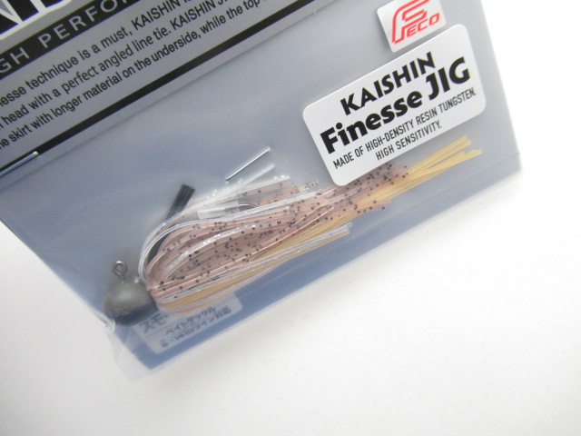 KAISHIN FinesseJig 5.2g