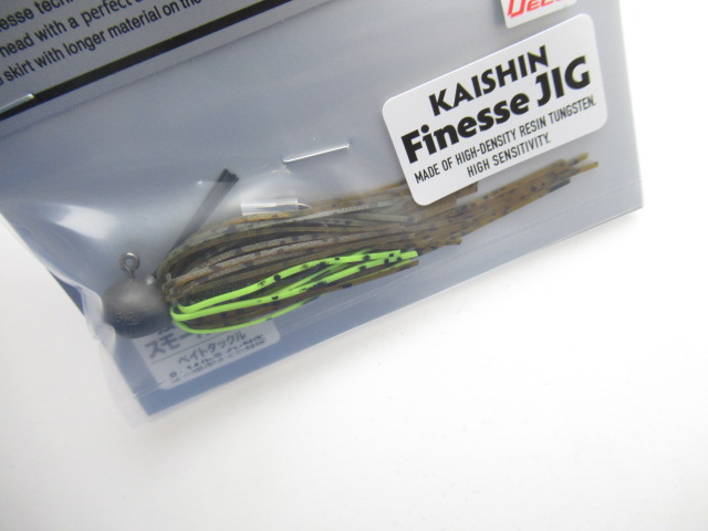 KAISHIN FinesseJig 5.2g