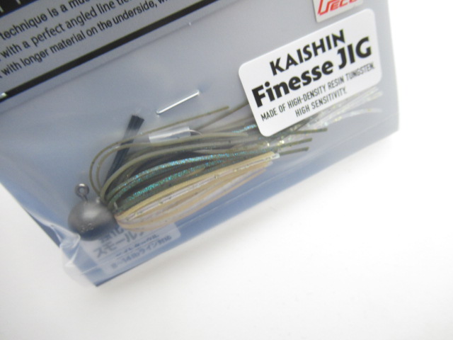 KAISHIN FinesseJig 5.2g