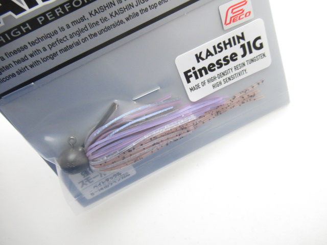 KAISHIN FinesseJig 5.2g