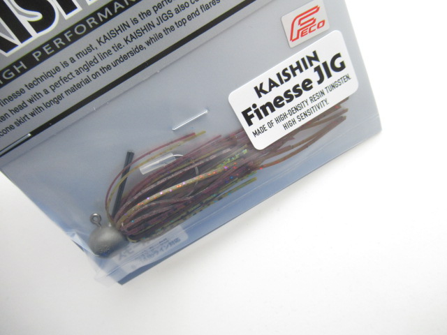 KAISHIN FinesseJig 5.2g