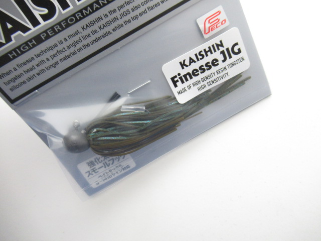 KAISHIN FinesseJig 5.2g