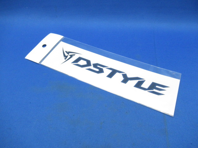 DSTYLE Cutting sticker M