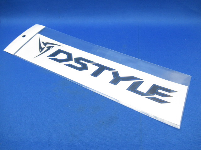 DSTYLE Cutting sticker L