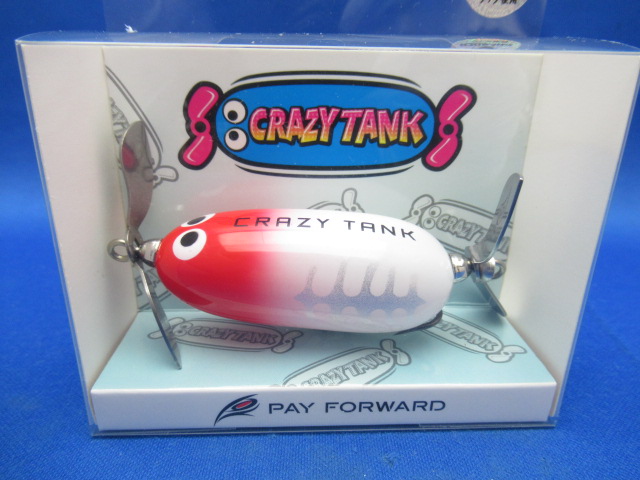 CRAZY TANK