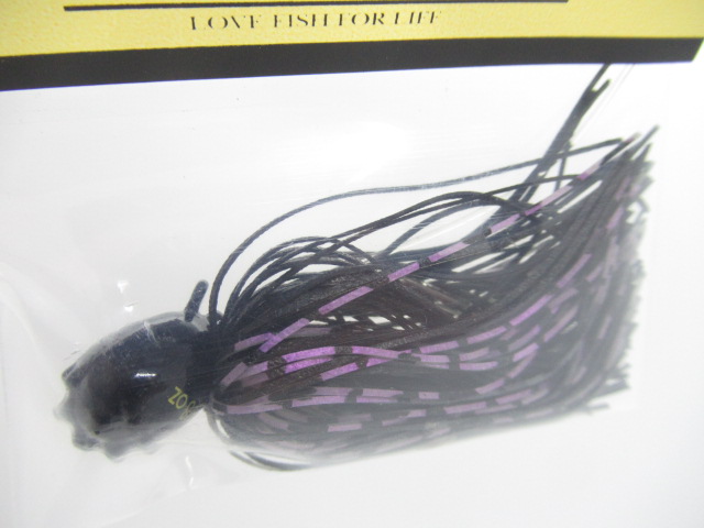 GOBLINHEADJIG 5/8oz FWire