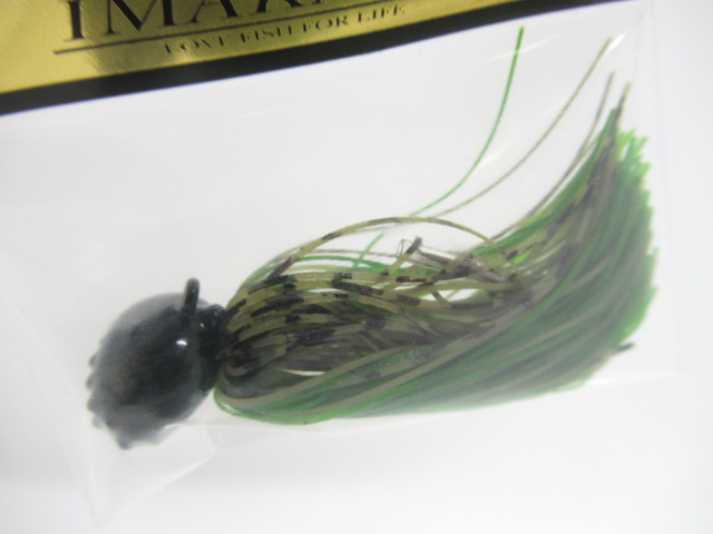 GOBLINHEADJIG 5/8oz FWire