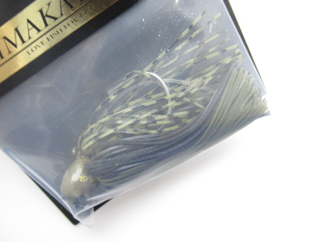 GOBLINHEADJIG 5/8oz FWire