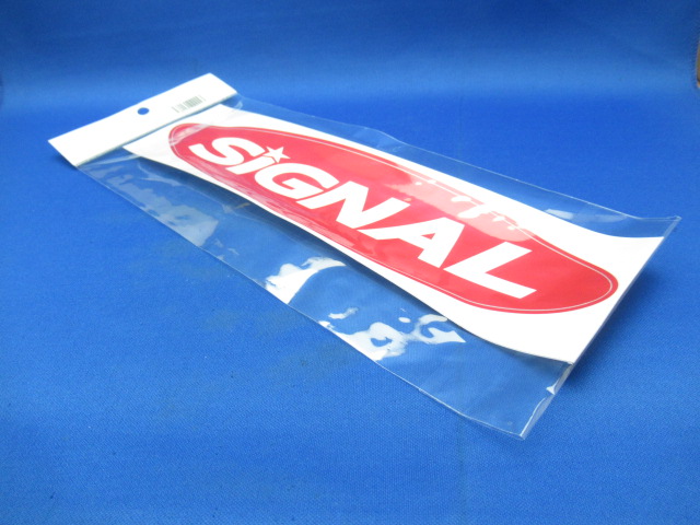 Signal Sticker