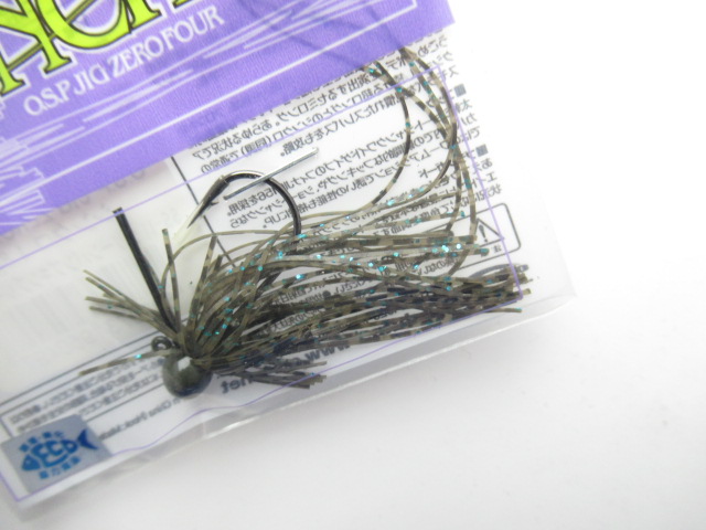 O.S.P JIG04 Synchro 1.8g