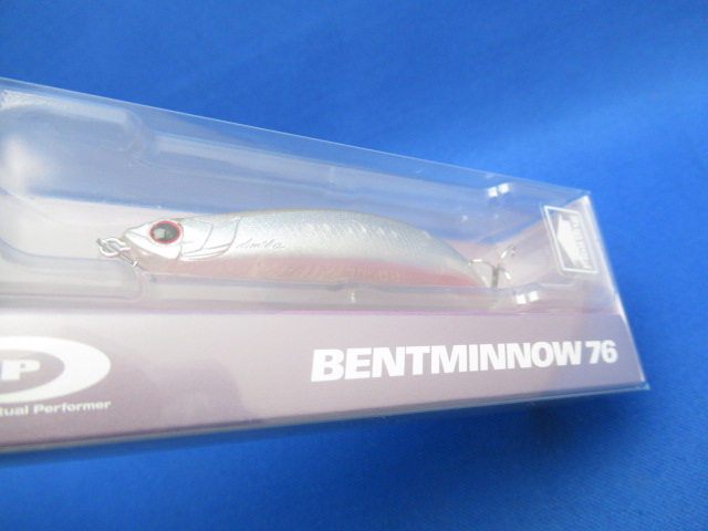 BENT MINNOW 76F