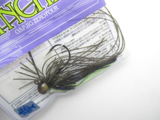 O.S.P JIG04 Synchro 2.4g