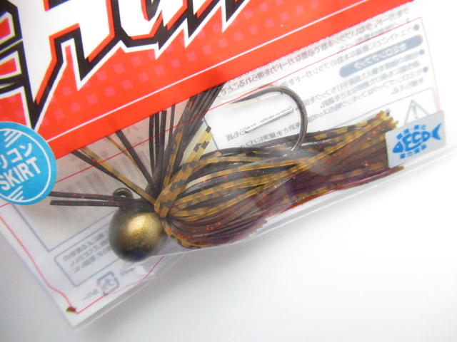 O.S.P JIG03 HUNTS 9g