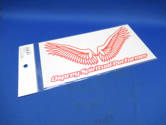 O.S.P Wing Sticker【M】