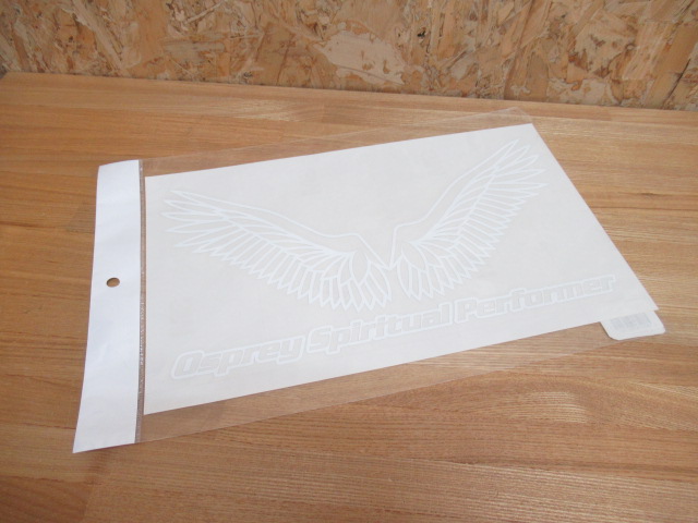 O.S.P Wing Sticker【L】