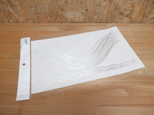 O.S.P Wing Sticker【L】