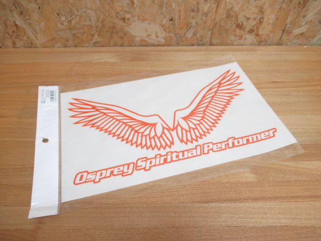 O.S.P Wing Sticker【L】