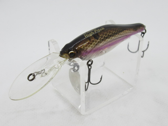 DO-NO SHAD HighPitch MGTG