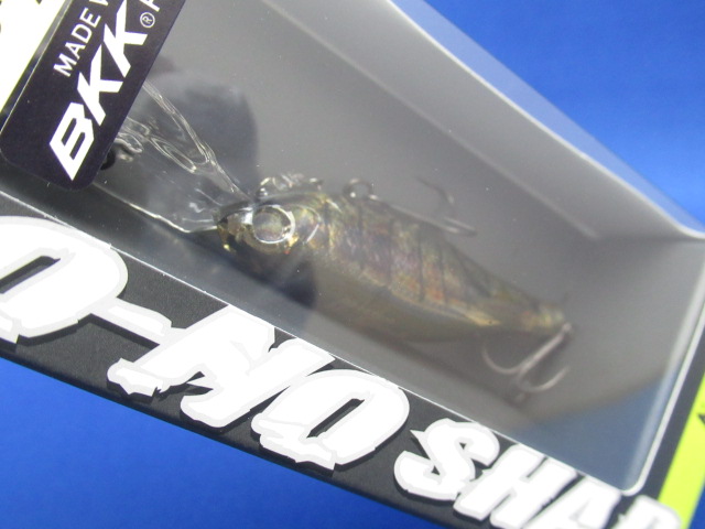 Do-No Shad HighPitchMg TG